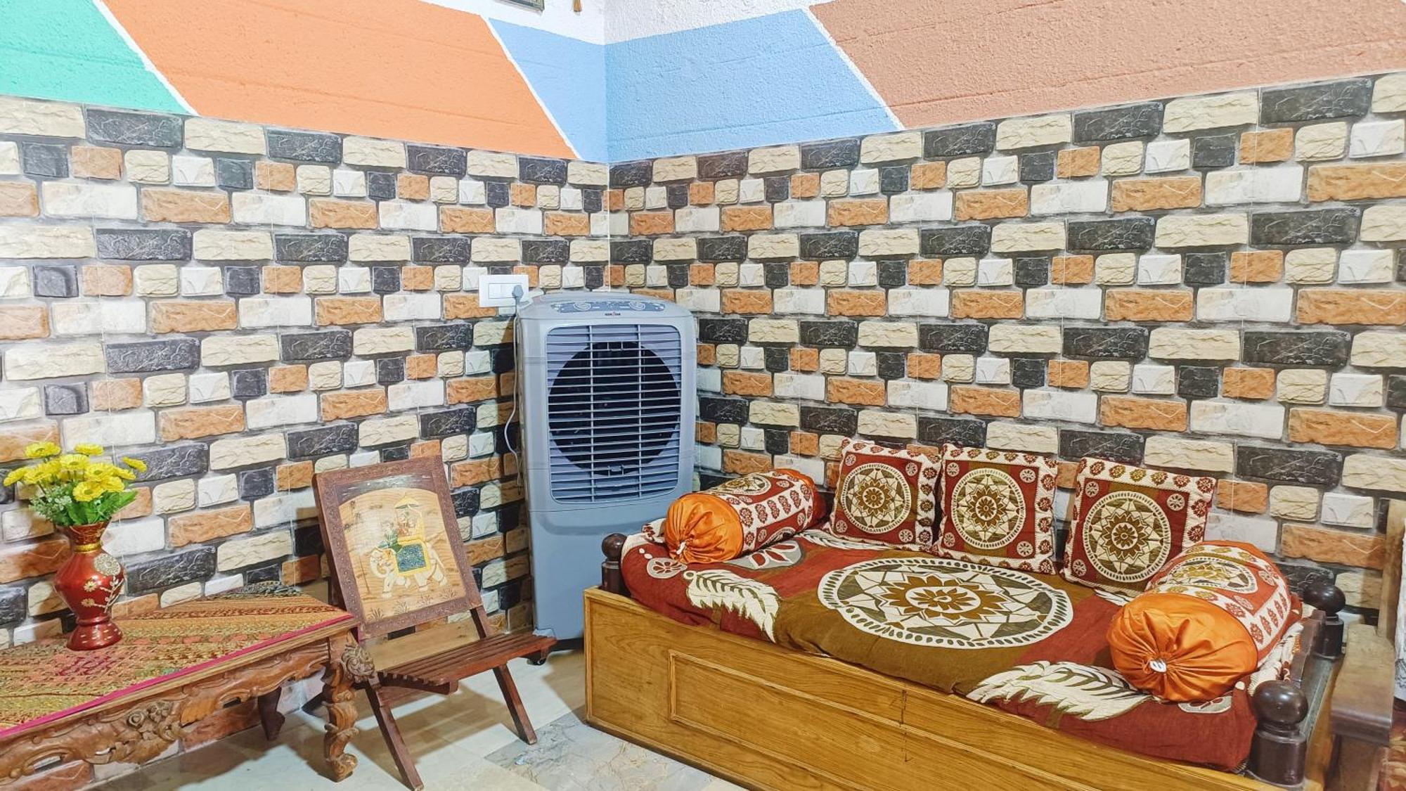 Sahara Family Homestay Mysore Esterno foto