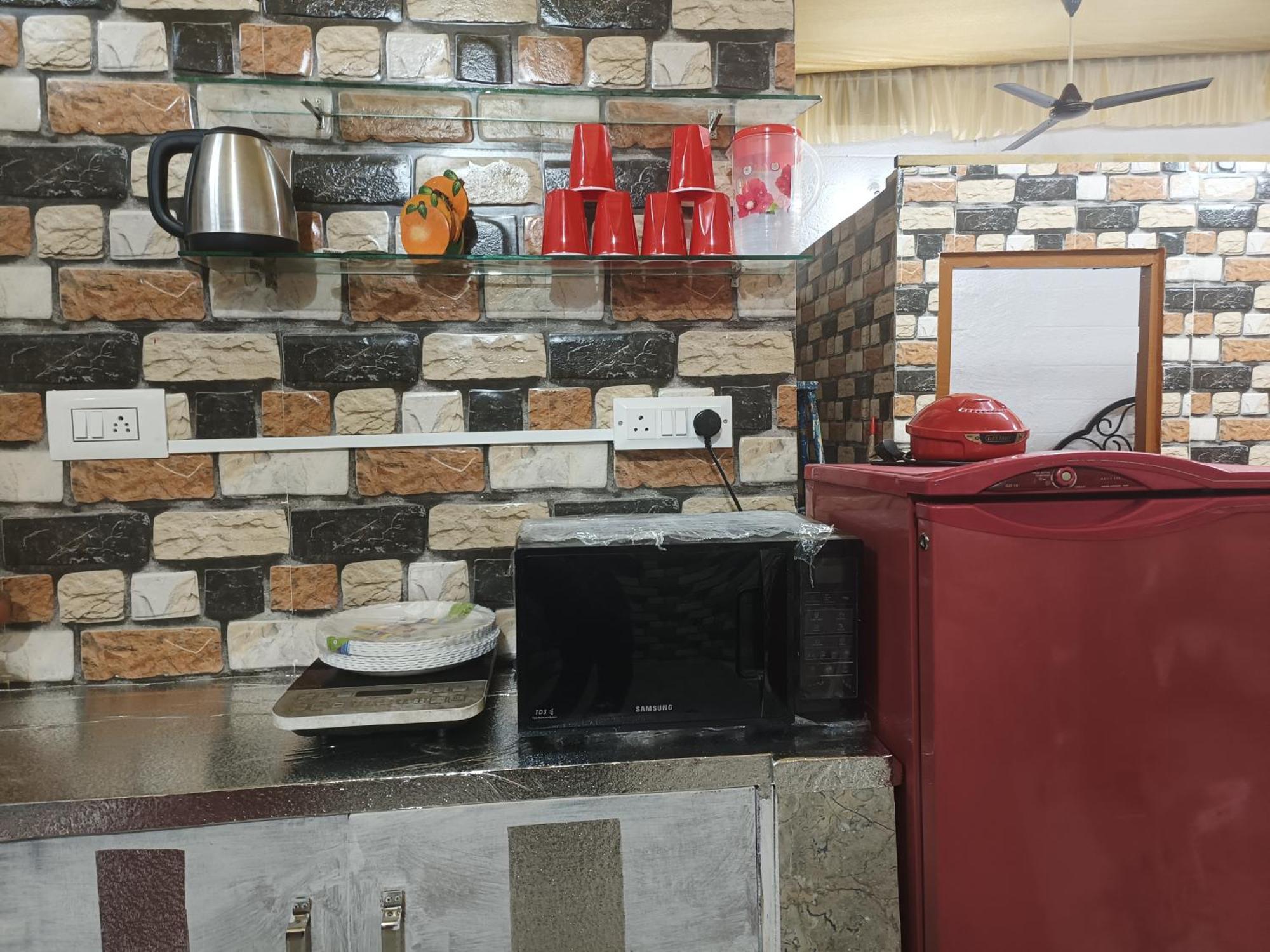 Sahara Family Homestay Mysore Esterno foto