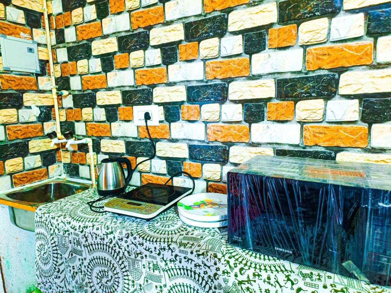 Sahara Family Homestay Mysore Esterno foto