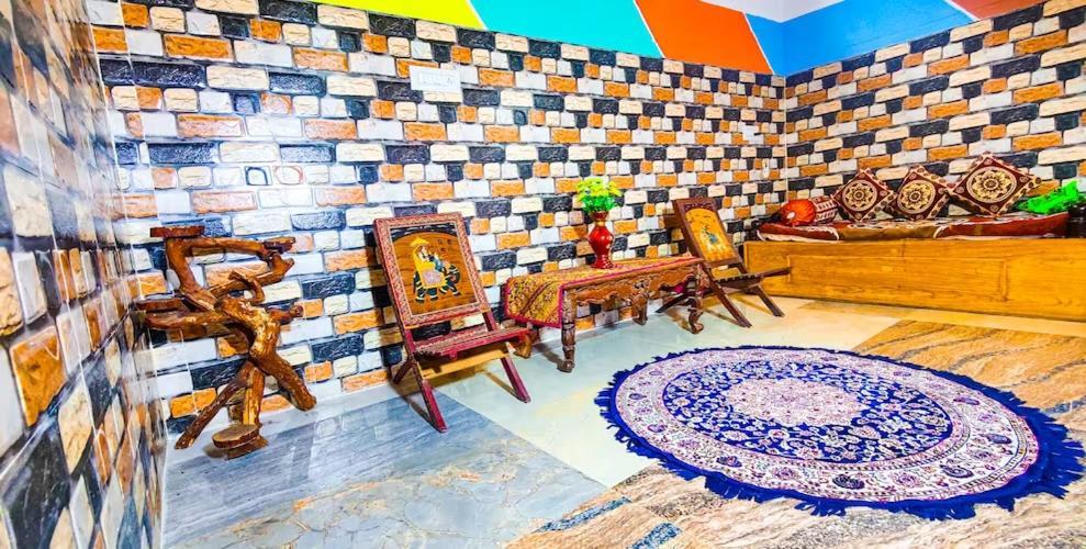 Sahara Family Homestay Mysore Esterno foto